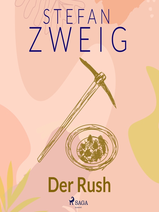 Title details for Der Rush by Stefan Zweig - Available